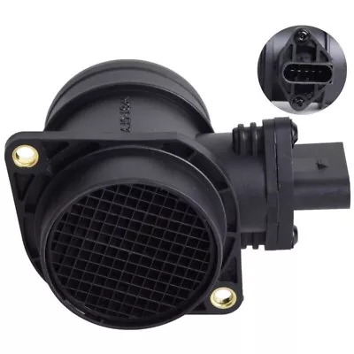 MAF Mass Air Flow Sensor For VW Jetta Beetle Audi Q7 2.0L 4.2L 0280218060 • $25.16