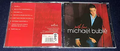 Michael Buble With Love CD  #C0547 • $3.99