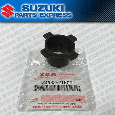 New 1999 - 2004 Suzuki Sv650 Sv 650 S Oem Speedometer Sensor Rotor 34983-21e00 • $27.50