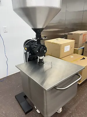 Mahlkonig Dk15 Industrial / Commercial Coffee Grinder Only Use 10 Times. • $11500