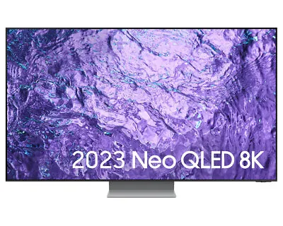 Samsung QE65QN700C 65  Neo QLED 8K HDR Smart TV • £1999