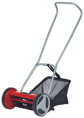 £54.95 • Buy Einhell Hand Push Lawn Mower | 30cm Manual Walk-Behind Cylinder Lawnmower