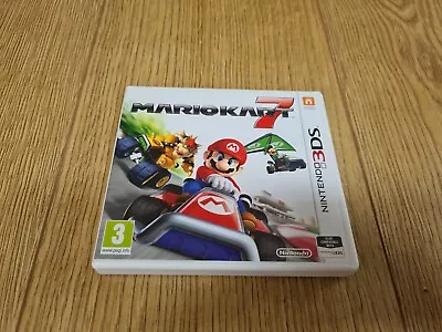 Mariokart 7 For Nintendo 3ds • £7.05