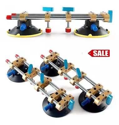 Adjustable 6 Inch Seam Setter Joining Seams With 2 Vacuum Suction Cups • $112.50