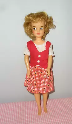 Beautiful Vintage Pepper Doll Tammy's Little Sister By Ideal Toy Corp. 1965 • $9.99