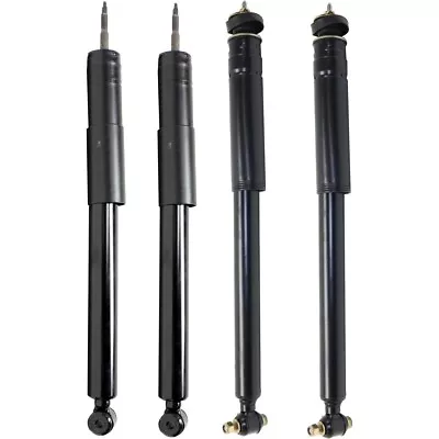 Shock Absorbers For Mercedes Benz E420 1997 Front & Rear Driver & Passenger Side • $185.30