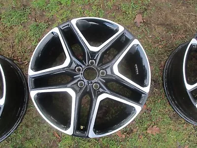 19 X 8 Hyundai Veloster Machined Black OEM Factory Wheel Rim 2019-2021 70957 #4 • $179.99