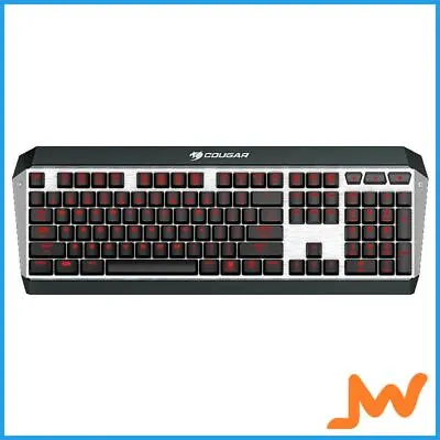 Cougar ATTACK X3 Mechanical Gaming Keyboard - Cherry MX Blue • $117