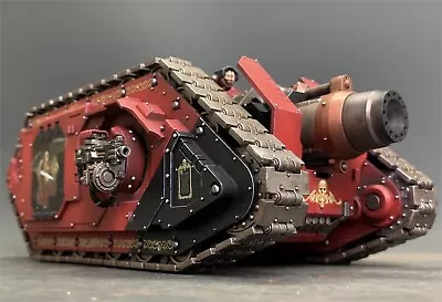 Typhon Heavy Siege Tank Warhammer The Horus Heresy Presale Painted Gallery FW GW • $502.38