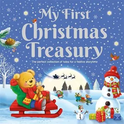 My First Christmas Treasury (My First Treasury)  New • £5.75