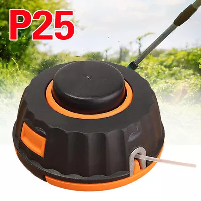 P25 Strimmer Trimmer Head For McCulloch B26Ps T26Cs MT260CLS Rep 5310250-01/3 Z • £6.99