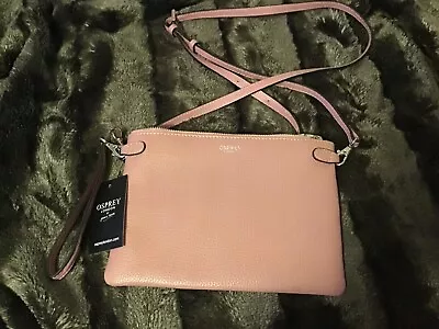 £25 • Buy Osprey London Crossbody Bag