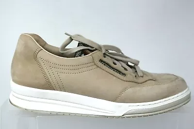 Mephisto Rush Runoff Air Walking Shoes Womens US 11M Tan Leather Sport  • $139.99