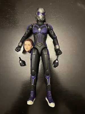 Hasbro Marvel Legends Cassie Lang BAF Complete Build A Figure Quantumania Antman • $79.95