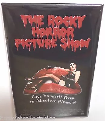 Rocky Horror Picture Show MAGNET 2  X 3  Refrigerator Locker Movie Poster #1 • $6.95