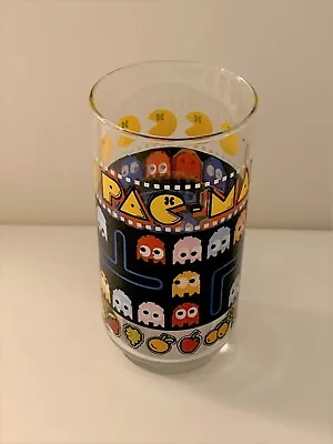 1980 Pac Man Drinking Glass • $9.99
