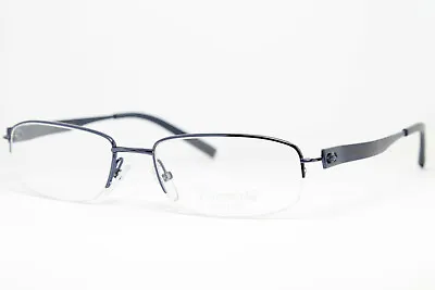 FACONNABLE FT292 850 Genuine Eyeglasses Glasses Bril Halbrand Titanium • £153.25