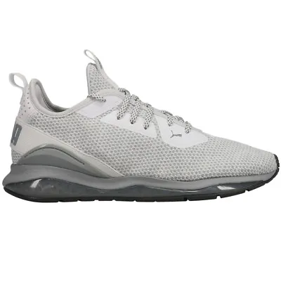 Puma Cell Descend  Mens White Sneakers Casual Shoes 191674-04 • $28.15