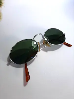 Vintage Cebe 500 Sunglasses 0144 Green Lens • $50