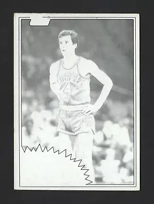 1981-82 Topps Basketball Card #82W Kyle Macy Phoenix Suns – Color Test  #A246 • $18.99
