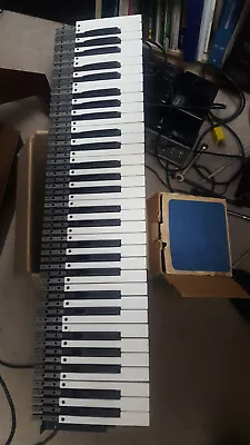Moog Vintage Keyboard  Minimoog Modular Parts 5 Octave • $199