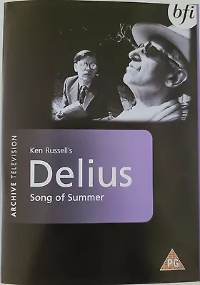 Ken Russell's Delius Song Of Summer • £3.99