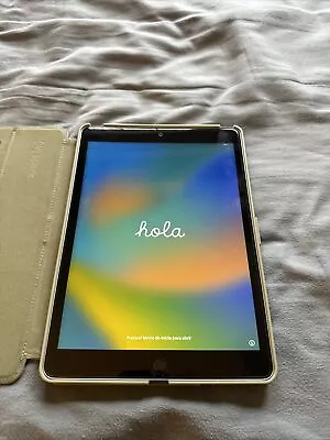 Apple IPad 9th Gen Wifi 64 Gb Used Perfect Condition With Gen 1 Apple Pencil • $102.50