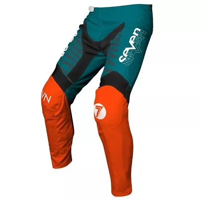 SEVEN MX SURGE PANTS Pant TEAL (YOUTH) 24 • $34.99