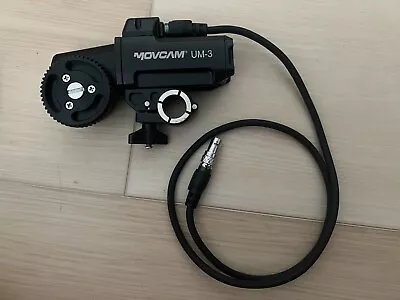 Movcam UM-3 Digital Follow Focus Motor • $300