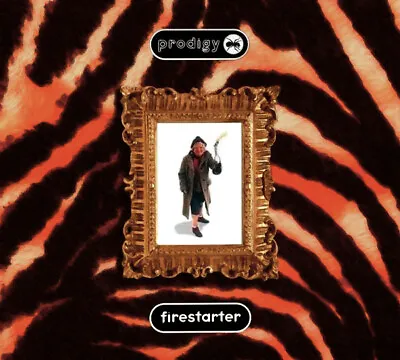 £2 • Buy The Prodigy Firestarter 4 Track Digipak Cd Single