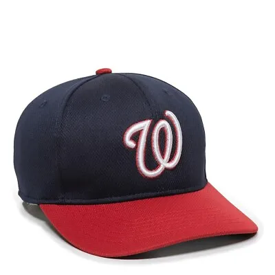 NEW OC Sports MLB-350 WASHINGTON NATIONALS Hat - YOUTH • $10