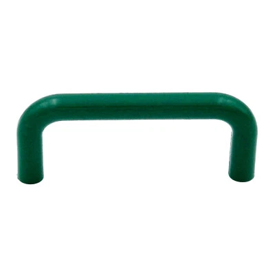 $2.20 • Buy P880-GRN Green Plastic 3 Cc Cabinet Wire Pull Handles Belwith Hickory's Midway