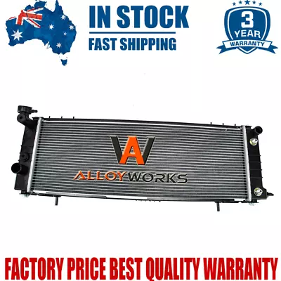 Good Quality Radiator For 4/1994-9/2001 JEEP CHEROKEE XJ AT MT ALLOY • $139