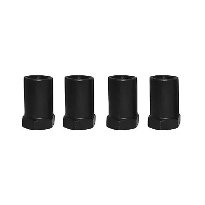 Scorpion Performance Pl716-4 Poly Locks - 7/16 (4Pk) Rocker Arm Nut Race Series • $60.73