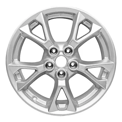 62582 Reconditioned OEM Aluminum Wheel 18x8 Fits 2012-2014 Nissan Maxima • $161