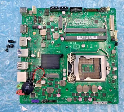 ASUS PRIME H310T R2.0 LGA1151 Motherboard Intel For 9th/8th Gen (OFFERS OK) • $62.23