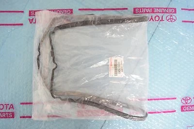 $17.48 • Buy TOYOTA Tacoma 05-15 V4 2.7L Genuine Valve Cover Gasket 1121375041 / 11213-75041