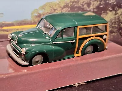 £2.99 • Buy Corgi Classics 1:43 Morris Minor Traveller - Forest Green 96870