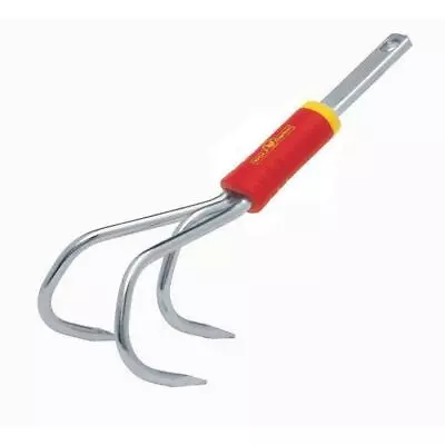 Wolf Garten Multi-Change Soil Grubber 7.5cm Garden Planting Tool Attach Head • £18.49