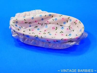 $9.99 • Buy Vintage Barbie Doll Babysits #953 Bassinet / Bed Near Mint ~ 1960's