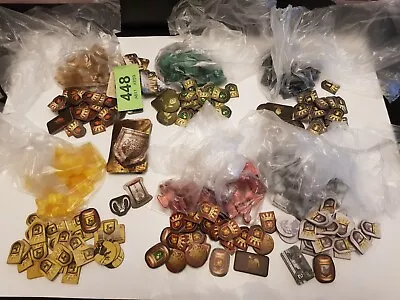 A Game Of Thrones The Board Game *Units Footmen Knights Siege Ships Power Tokens • £8