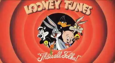 398052 THE BUGS BUNNY/LOONEY TUNES COMEDY HOUR TV Mel Blanc WALL PRINT POSTER CA • $73.55