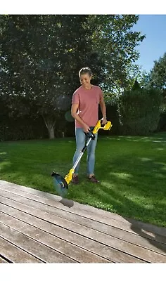 Kärcher 18V Cordless Lawn Trimmer & Battery Not Included  • £67