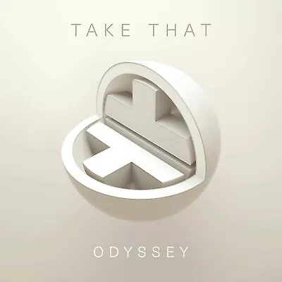 TAKE THAT - ODYSSEY - NEW  (Bx130 + F) {CD} • £2.40