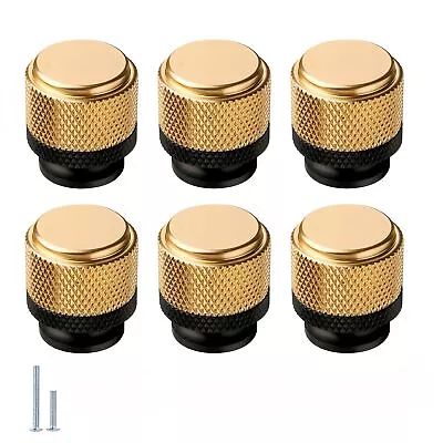 6 Pack Kitchen Cabinet Knob Dresser Knobs Drawer Knobs Cabinet Hardware Cabin... • $18.64