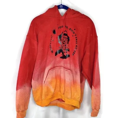£30.68 • Buy Women's Heavy Blend Freddy Krueger Halloween Multicolor Hoodie Sweatshirt Size M
