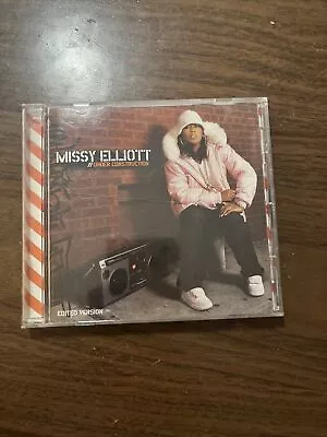 UNDER CONSTRUCTION BY MISSY ELLIOTT (CD Nov-2002 Elektra) Edited Version • $7.99