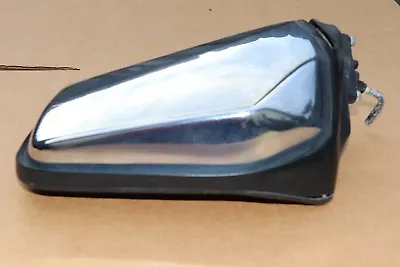 Mercedes R107 380SL 450SL Mirror Driver Side LEFT LH Chrome 1078110361 • $99.50