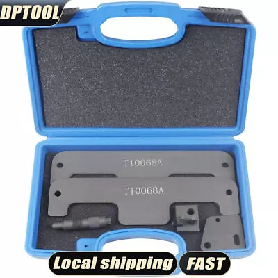 Camshaft Bar Alignment Timing Tool Kit For VW Touareg Phaeton AUDI A8 T10068A • $39.90