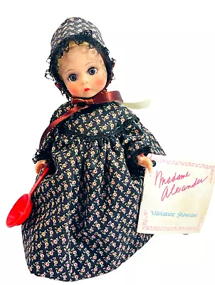 Storyland Series 8  Doll Mother Hubbard 439. Madame Alexander-MINT • $27.95